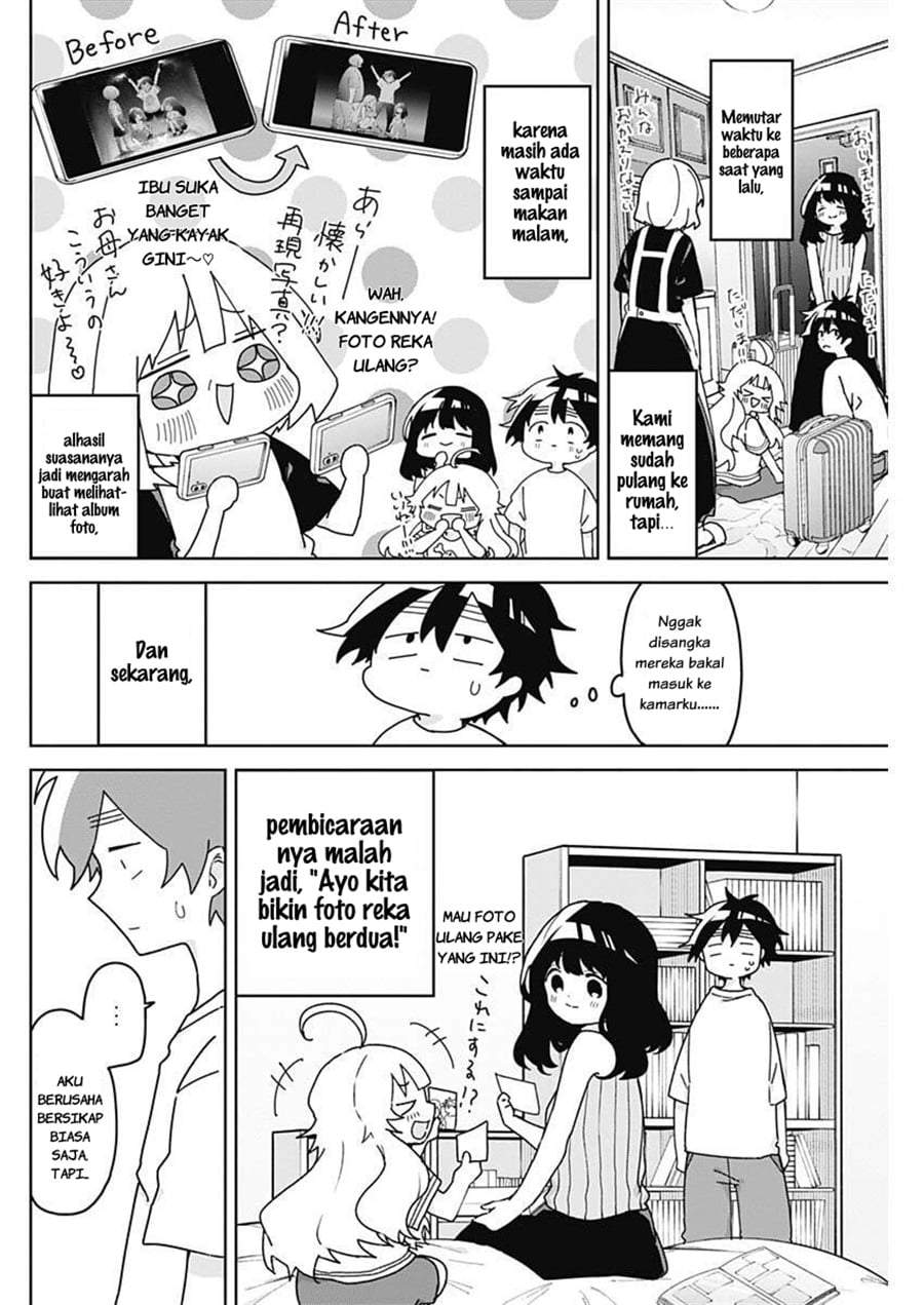 Osananananajimi Chapter 24