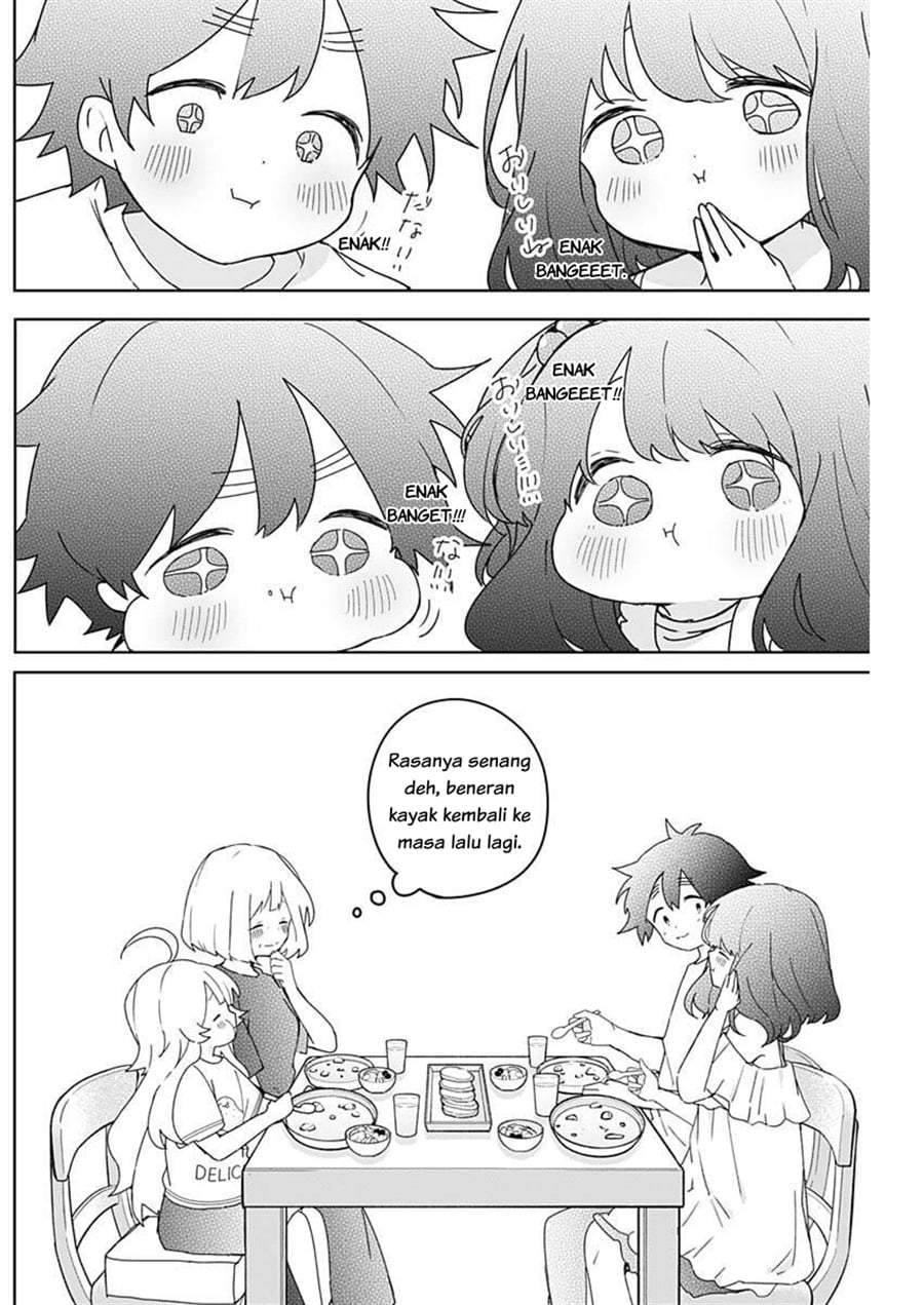 Osananananajimi Chapter 25