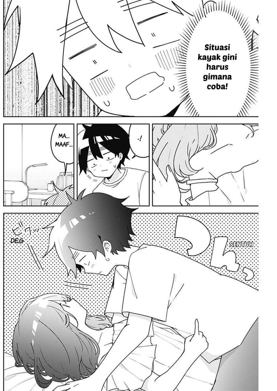 Osananananajimi Chapter 25