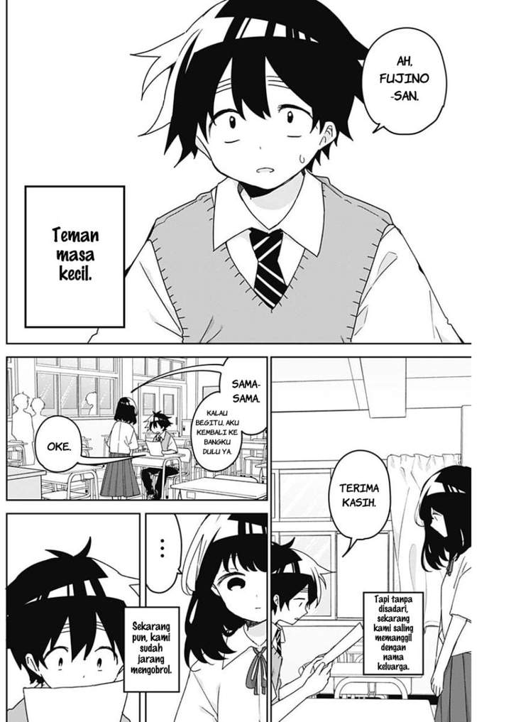Osananananajimi Chapter 26