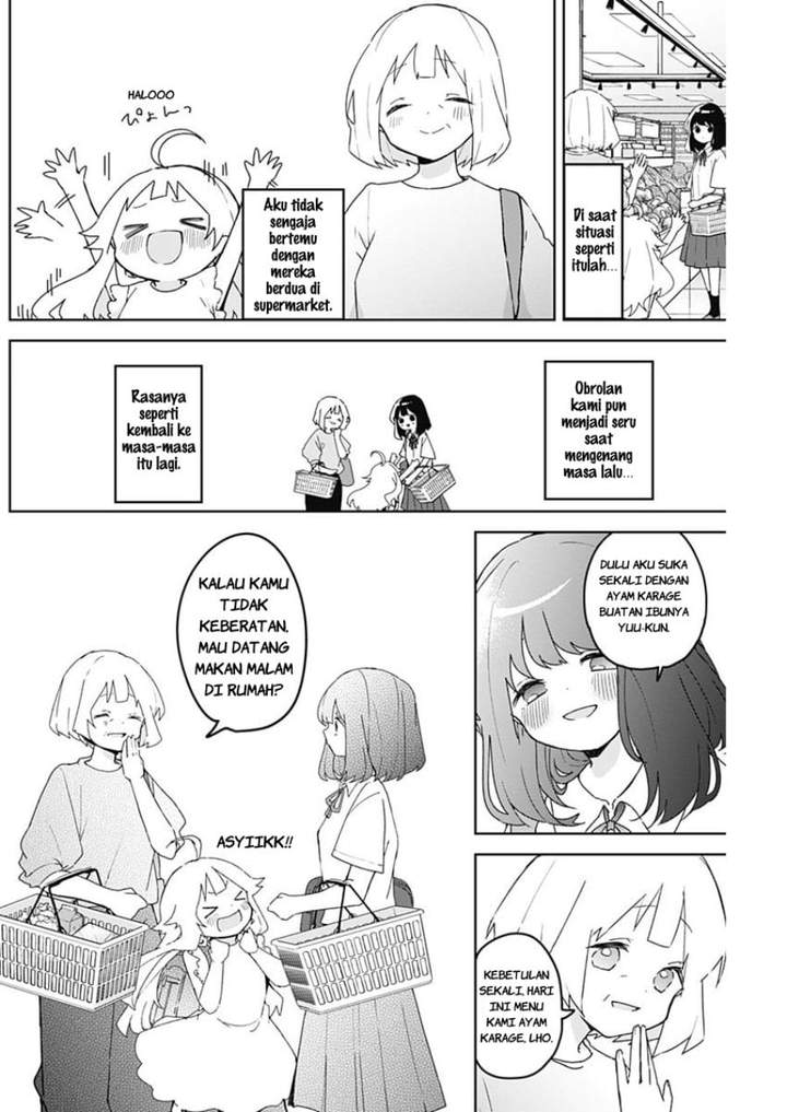Osananananajimi Chapter 26