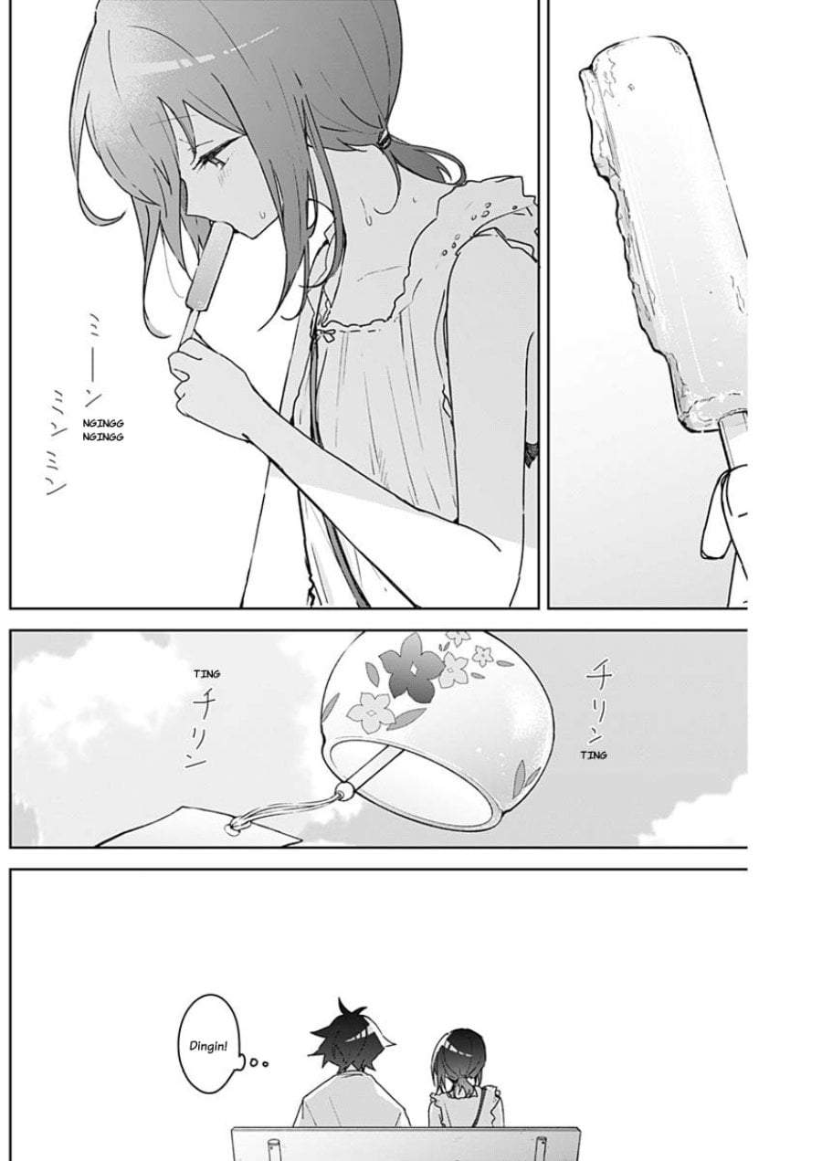 Osananananajimi Chapter 27