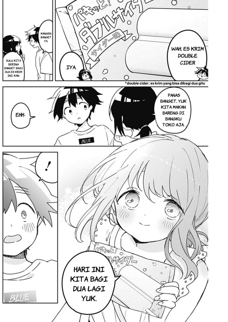 Osananananajimi Chapter 27