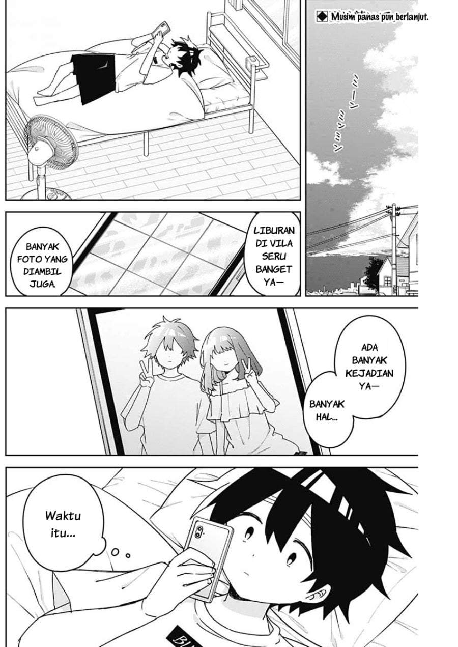 Osananananajimi Chapter 27