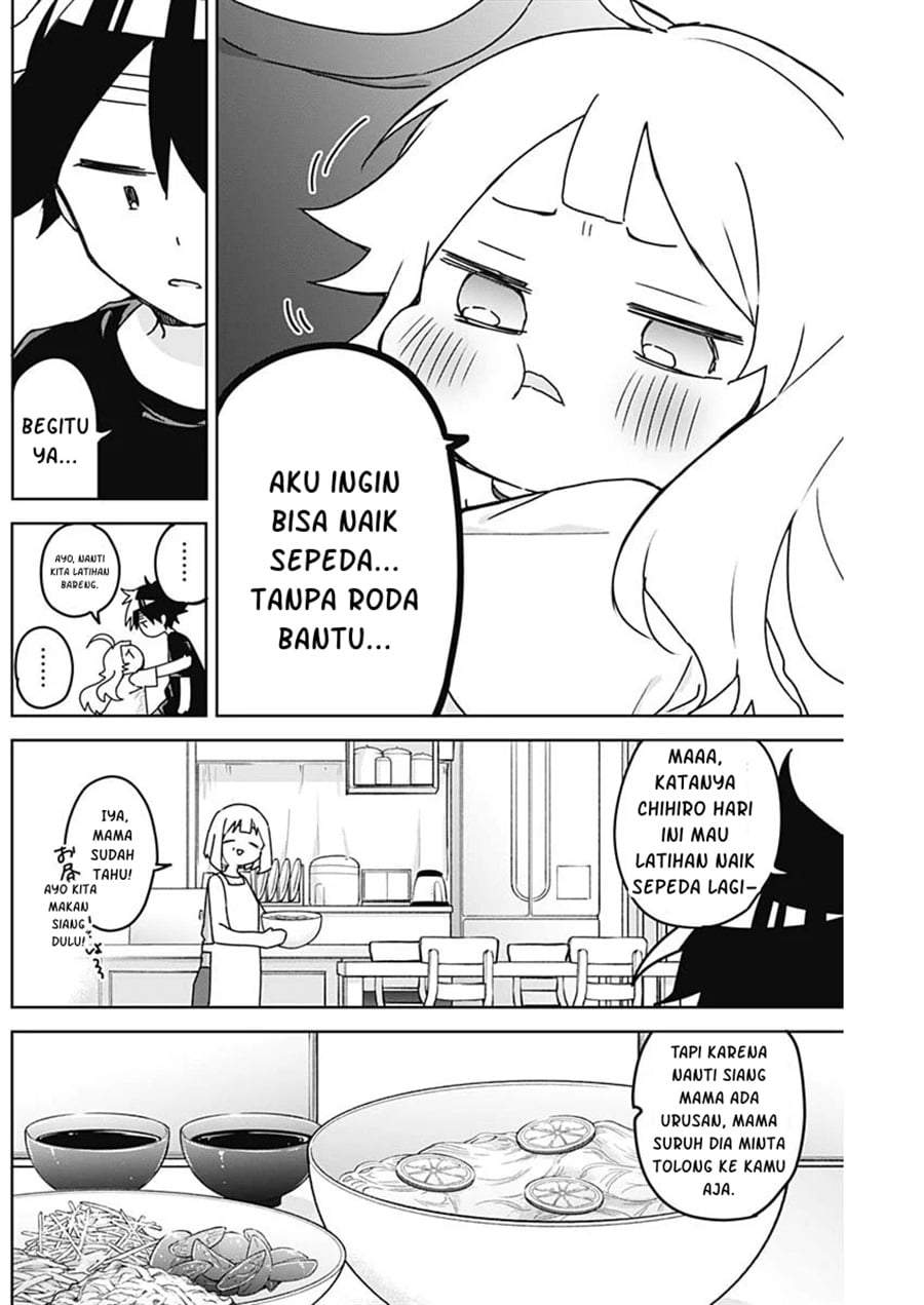 Osananananajimi Chapter 28