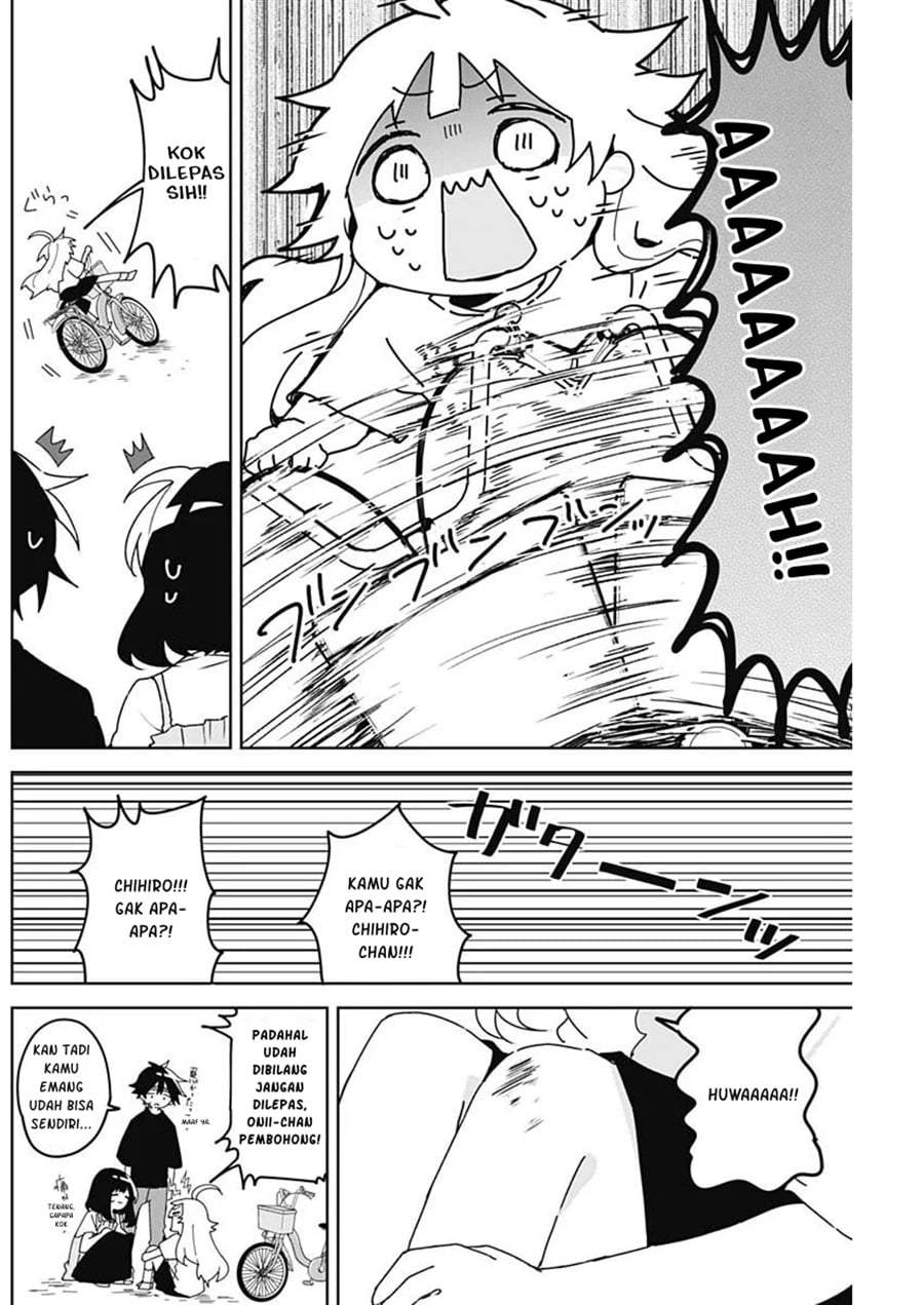 Osananananajimi Chapter 28
