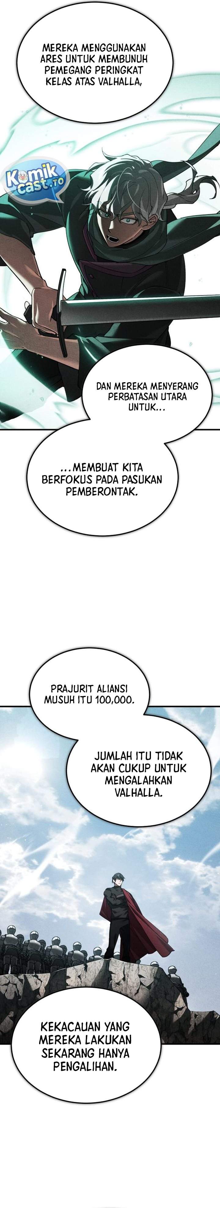 The Heavenly Demon Can’t Live a Normal Life Chapter 196