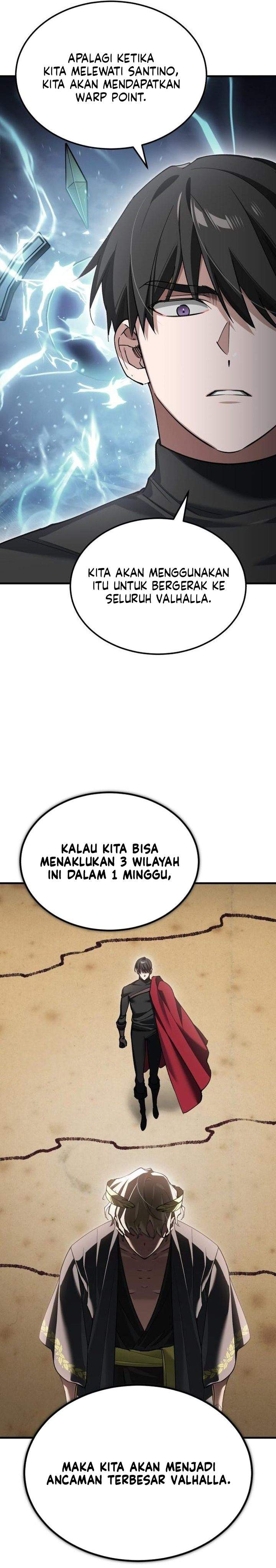 The Heavenly Demon Can’t Live a Normal Life Chapter 197