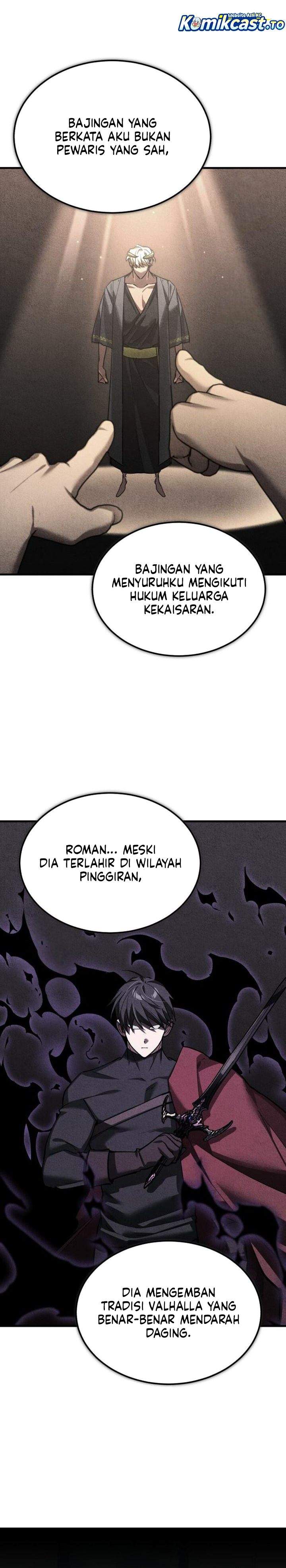The Heavenly Demon Can’t Live a Normal Life Chapter 197
