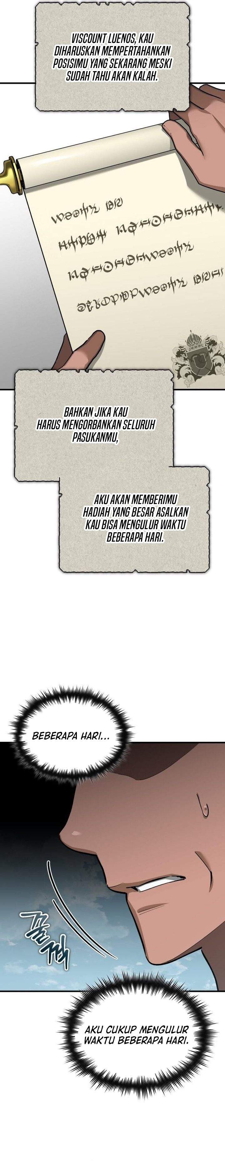 The Heavenly Demon Can’t Live a Normal Life Chapter 197
