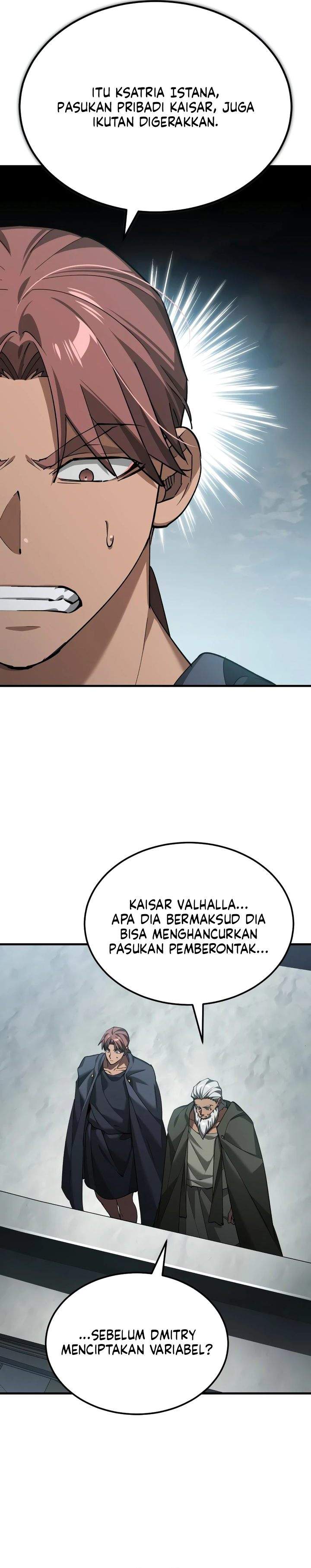 The Heavenly Demon Can’t Live a Normal Life Chapter 198