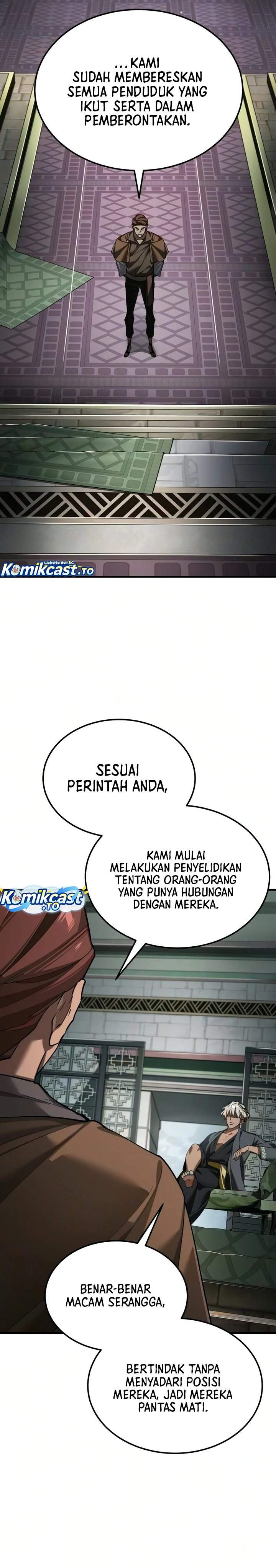 The Heavenly Demon Can’t Live a Normal Life Chapter 199