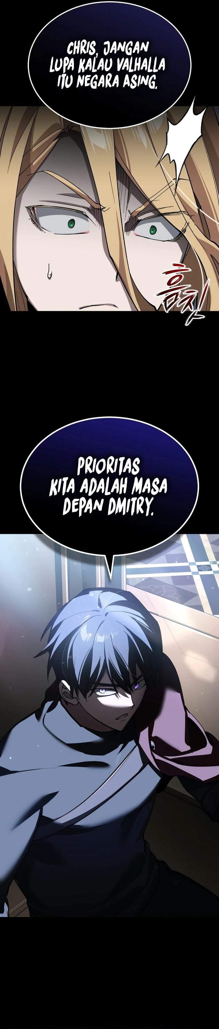 The Heavenly Demon Can’t Live a Normal Life Chapter 200