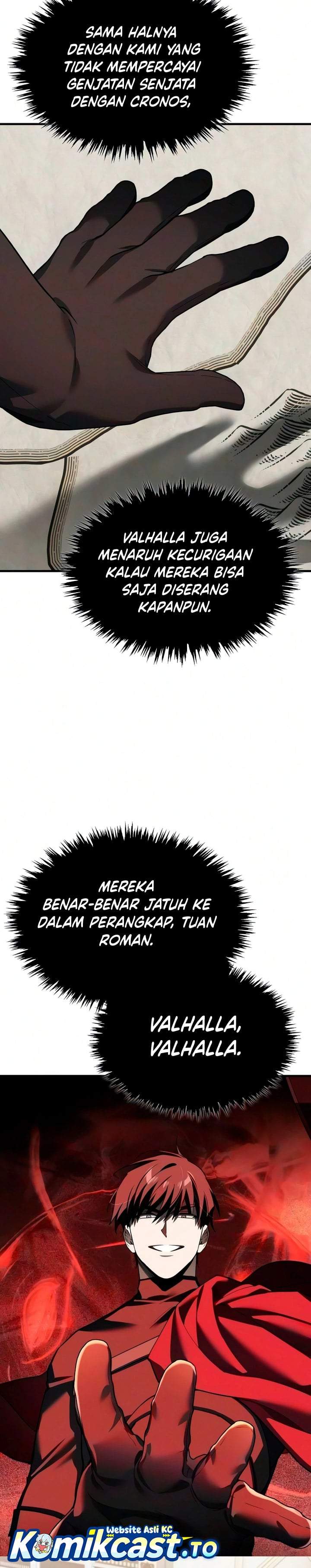The Heavenly Demon Can’t Live a Normal Life Chapter 203