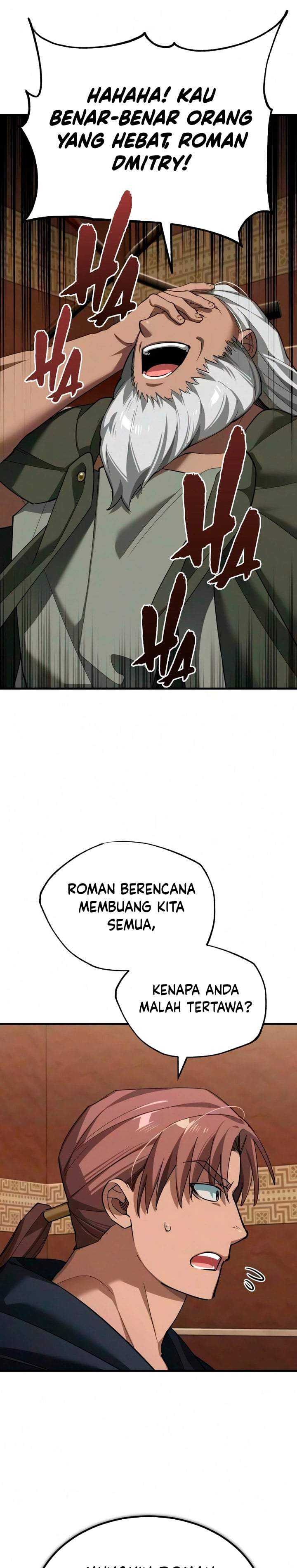 The Heavenly Demon Can’t Live a Normal Life Chapter 203