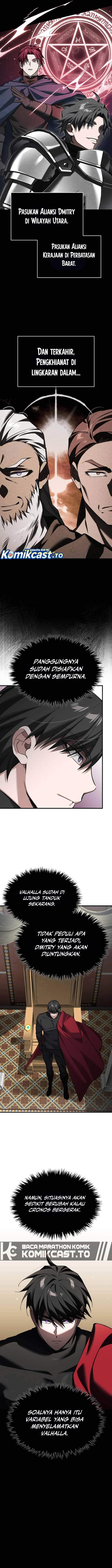 The Heavenly Demon Can’t Live a Normal Life Chapter 204