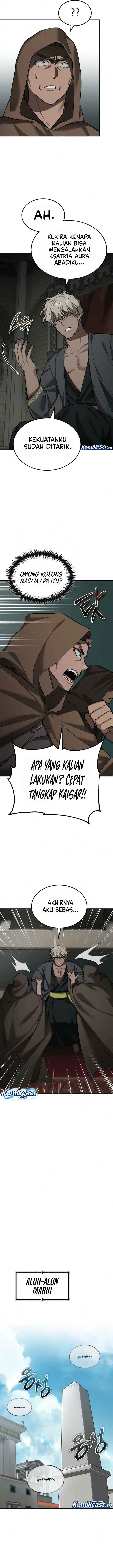 The Heavenly Demon Can’t Live a Normal Life Chapter 205