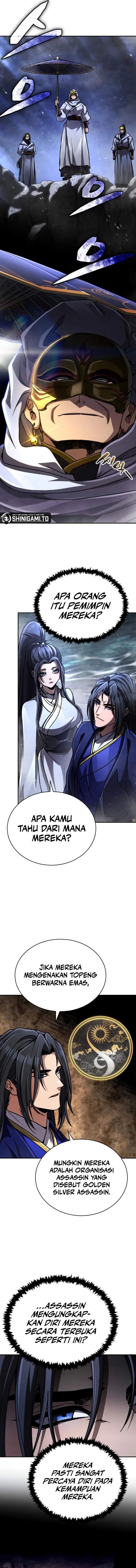 Reincarnation Of The Fist King Chapter 47