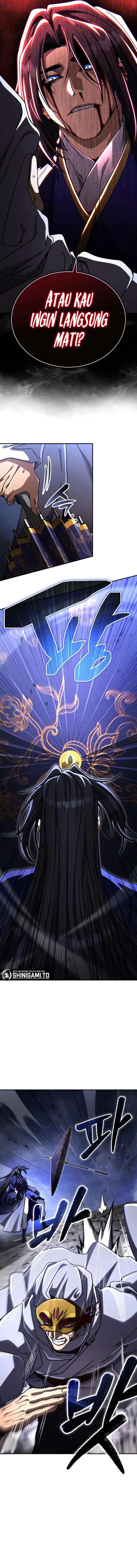 Reincarnation Of The Fist King Chapter 47