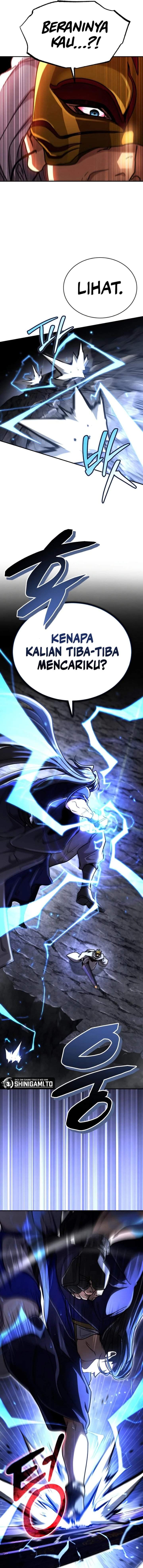Reincarnation Of The Fist King Chapter 47