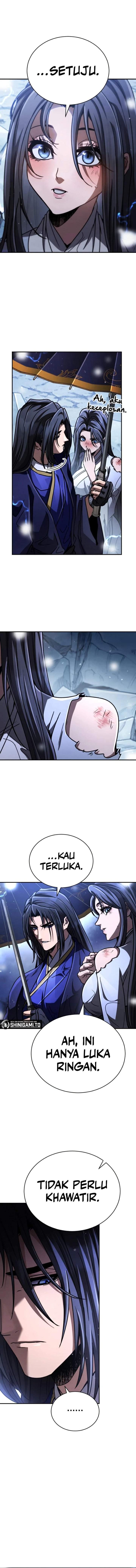 Reincarnation Of The Fist King Chapter 47