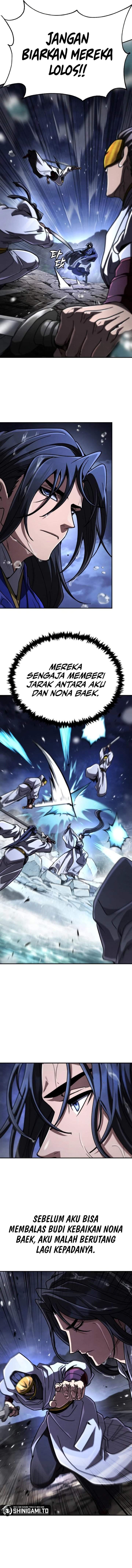 Reincarnation Of The Fist King Chapter 47