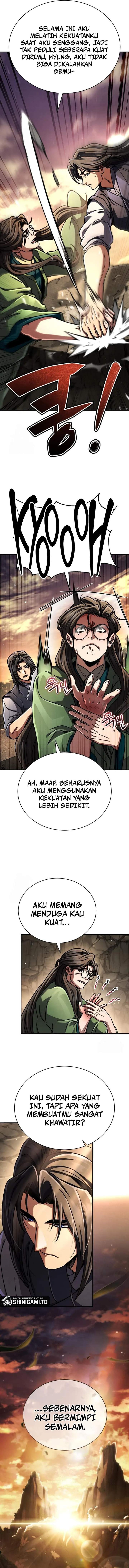 Reincarnation Of The Fist King Chapter 48