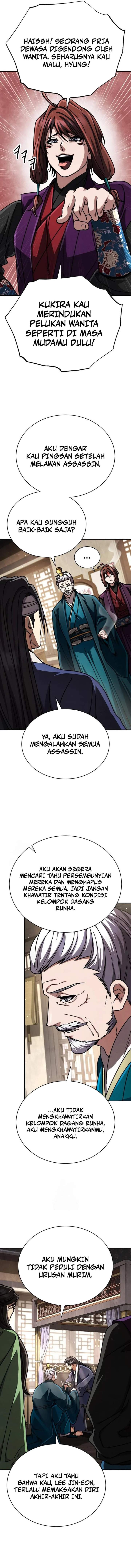 Reincarnation Of The Fist King Chapter 48