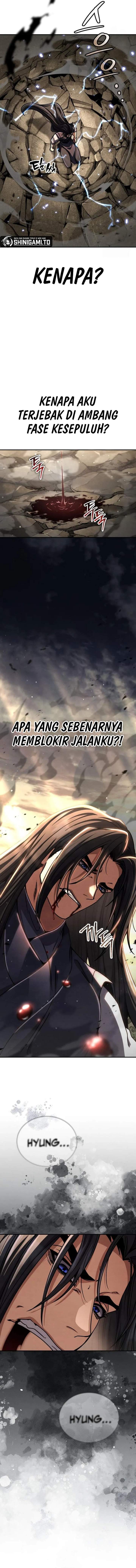 Reincarnation Of The Fist King Chapter 48