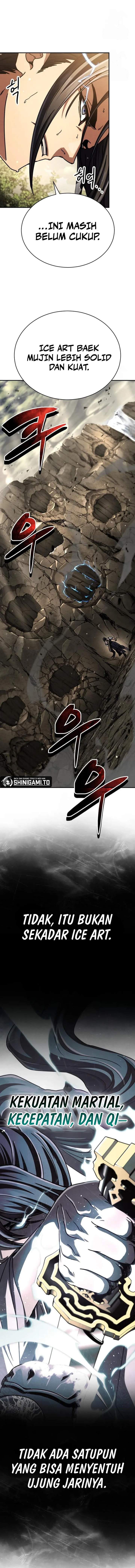 Reincarnation Of The Fist King Chapter 48