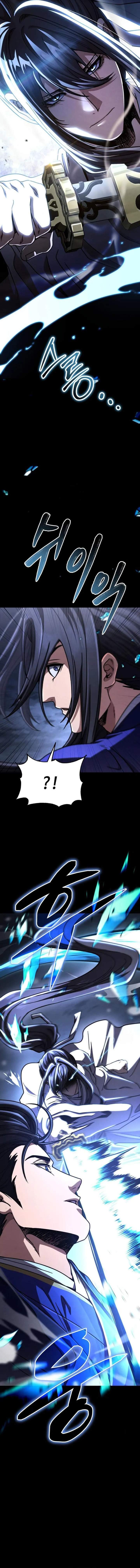Reincarnation Of The Fist King Chapter 48