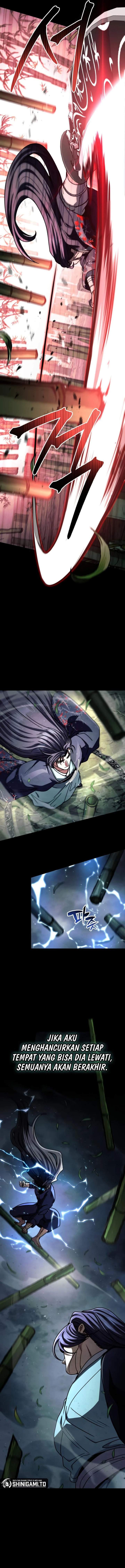 Reincarnation Of The Fist King Chapter 49