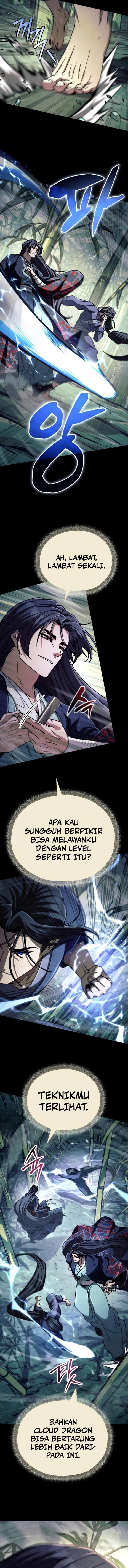 Reincarnation Of The Fist King Chapter 49