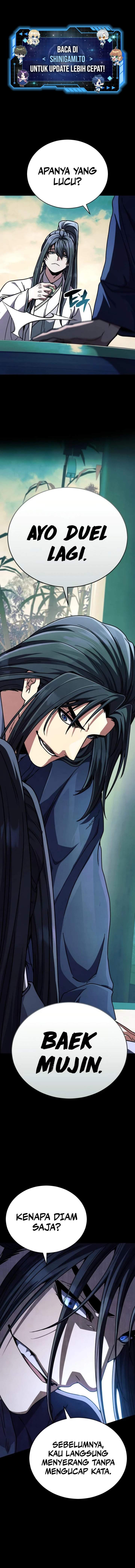 Reincarnation Of The Fist King Chapter 49