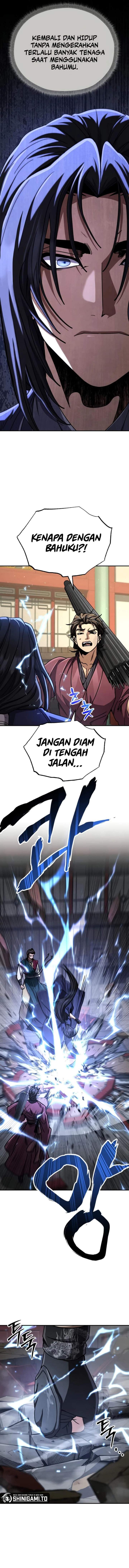 Reincarnation Of The Fist King Chapter 49