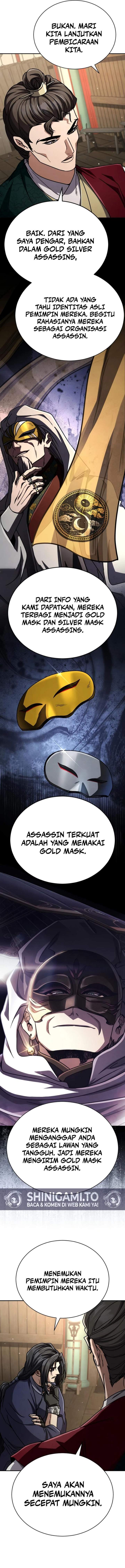 Reincarnation Of The Fist King Chapter 49