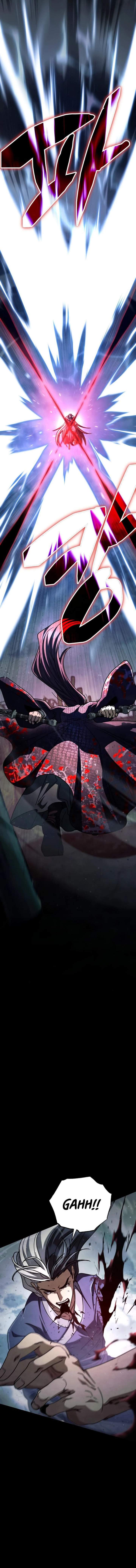 Reincarnation Of The Fist King Chapter 49