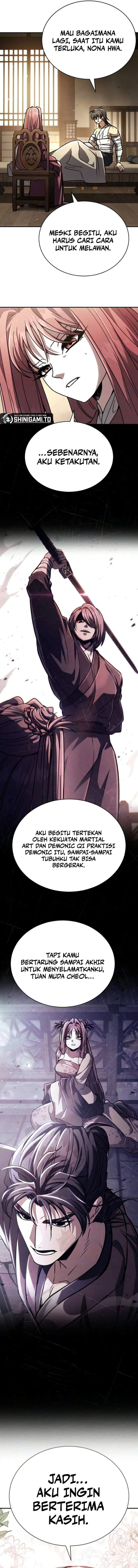 Reincarnation Of The Fist King Chapter 53