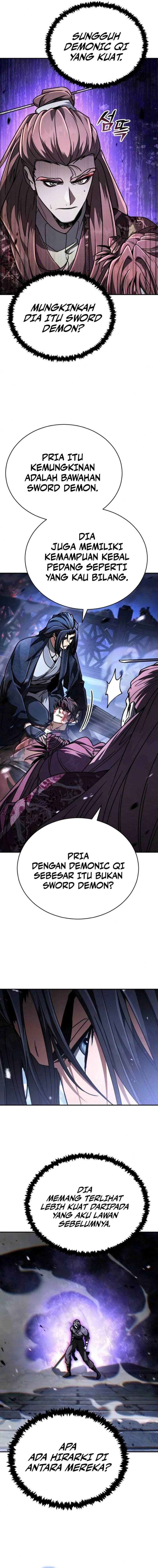 Reincarnation Of The Fist King Chapter 53