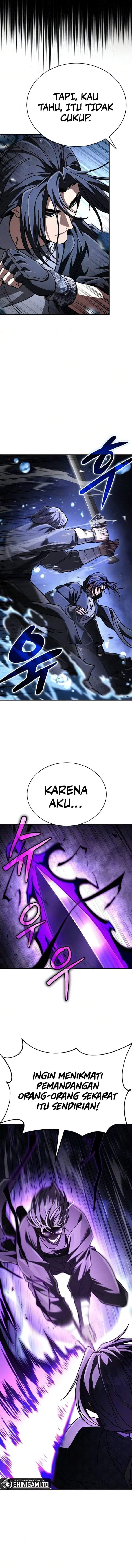 Reincarnation Of The Fist King Chapter 53
