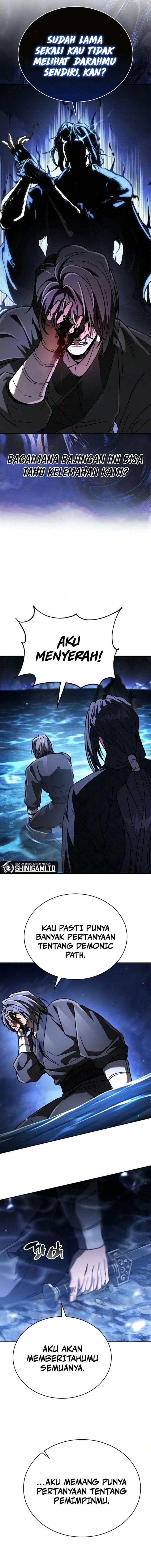Reincarnation Of The Fist King Chapter 53