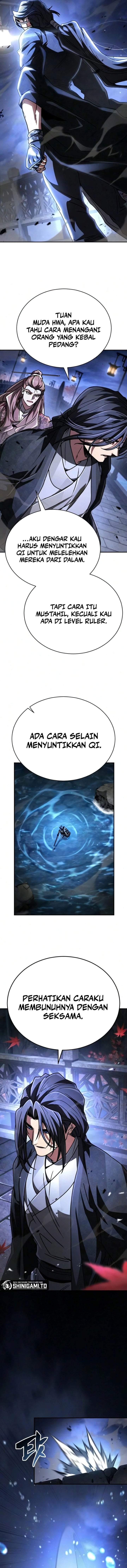 Reincarnation Of The Fist King Chapter 53