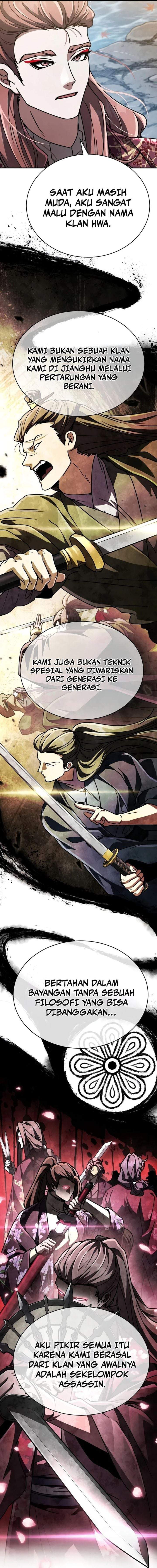 Reincarnation Of The Fist King Chapter 54