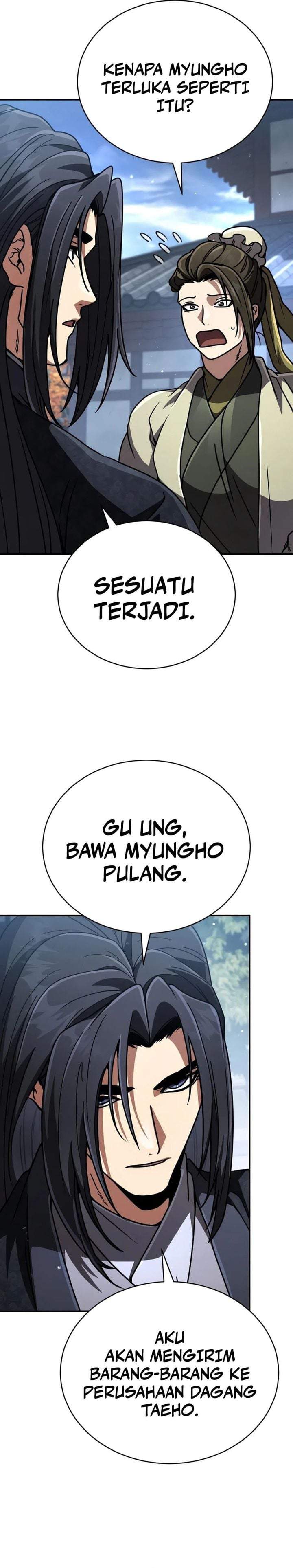 Reincarnation Of The Fist King Chapter 54