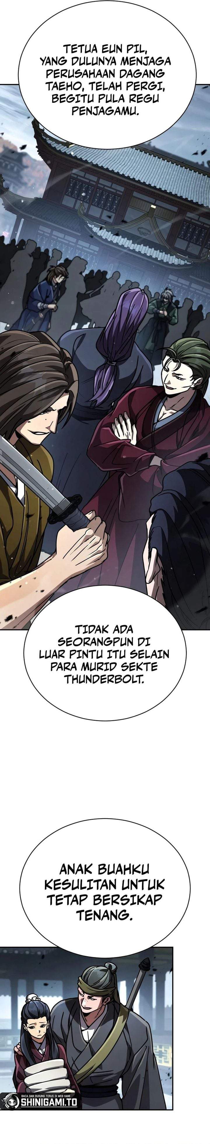 Reincarnation Of The Fist King Chapter 54