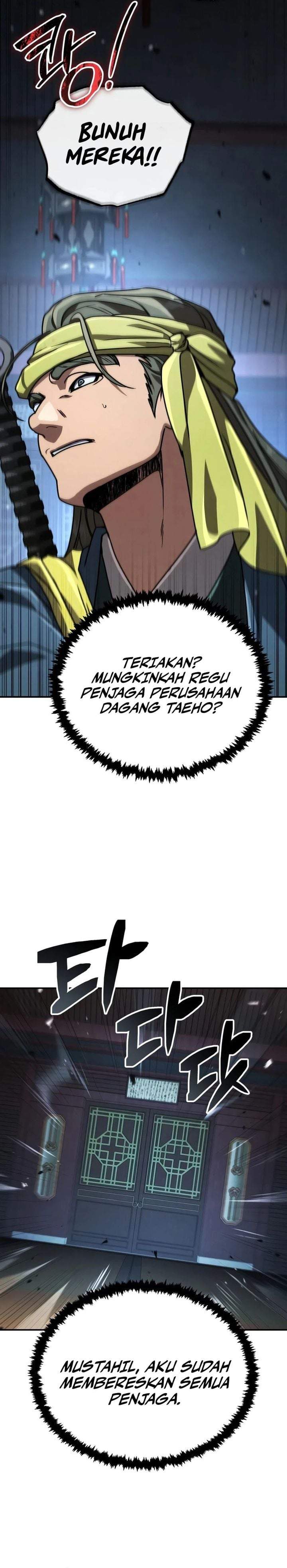 Reincarnation Of The Fist King Chapter 54