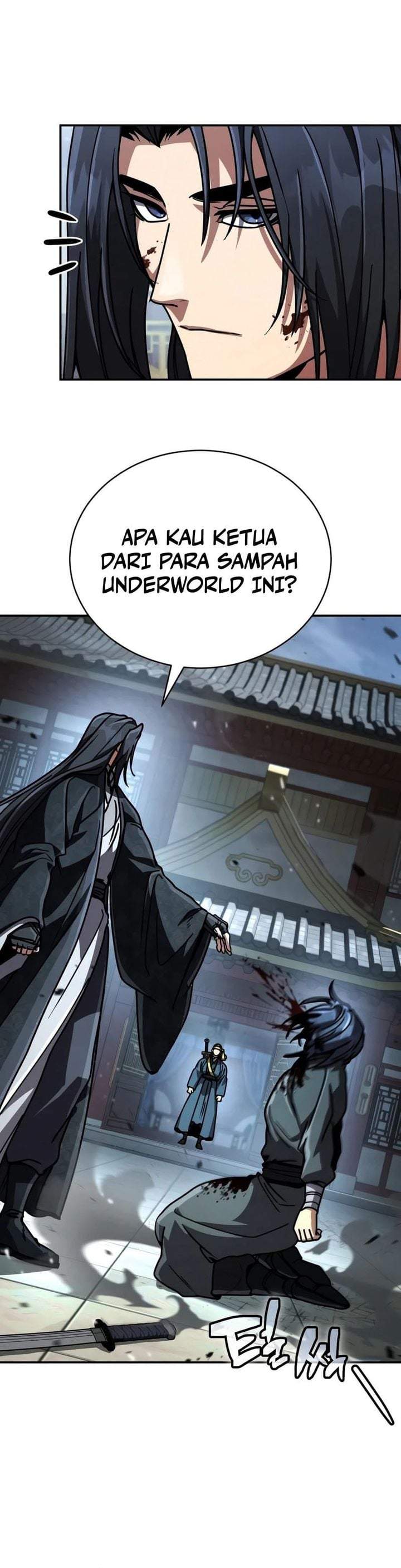 Reincarnation Of The Fist King Chapter 54