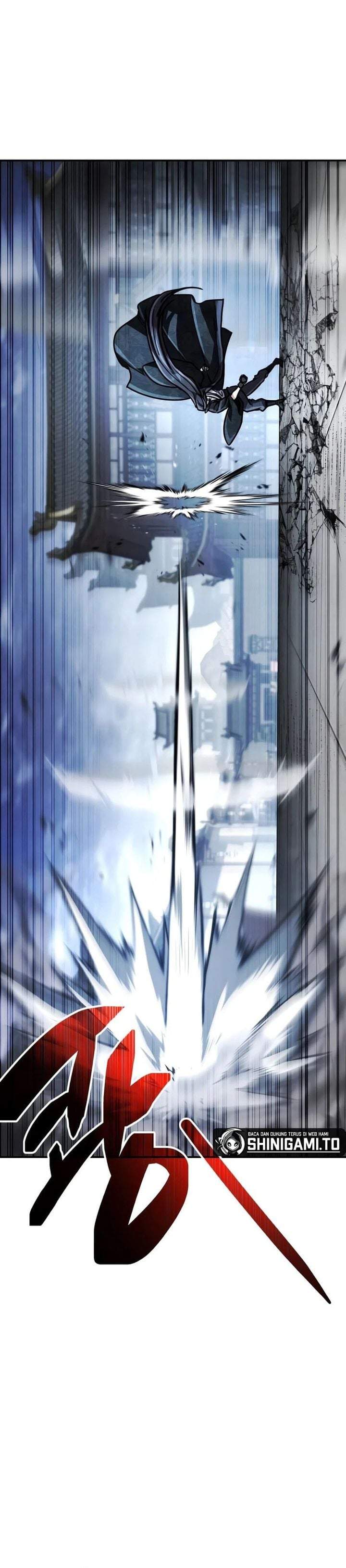 Reincarnation Of The Fist King Chapter 54