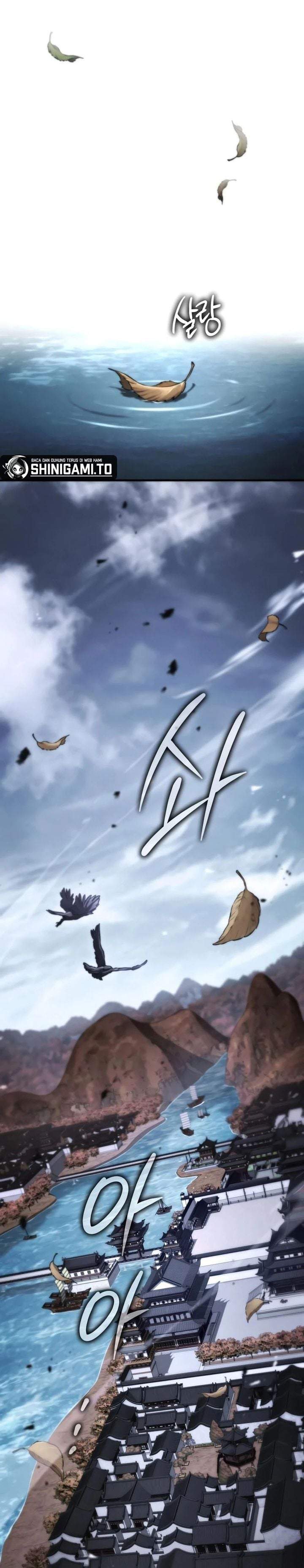 Reincarnation Of The Fist King Chapter 54