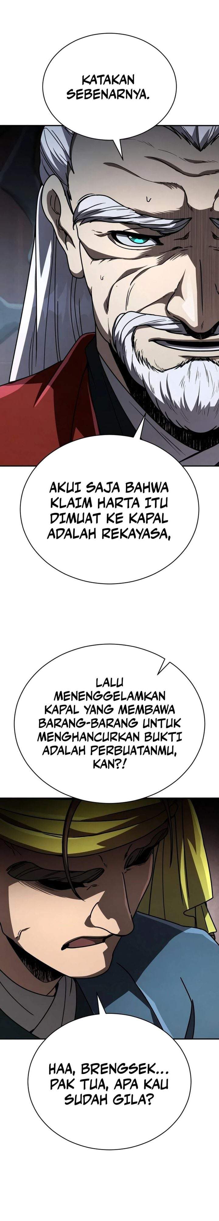 Reincarnation Of The Fist King Chapter 54